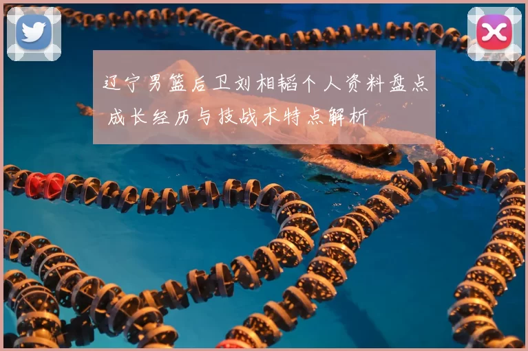 辽宁男篮后卫刘相韬个人资料盘点 成长经历与技战术特点解析