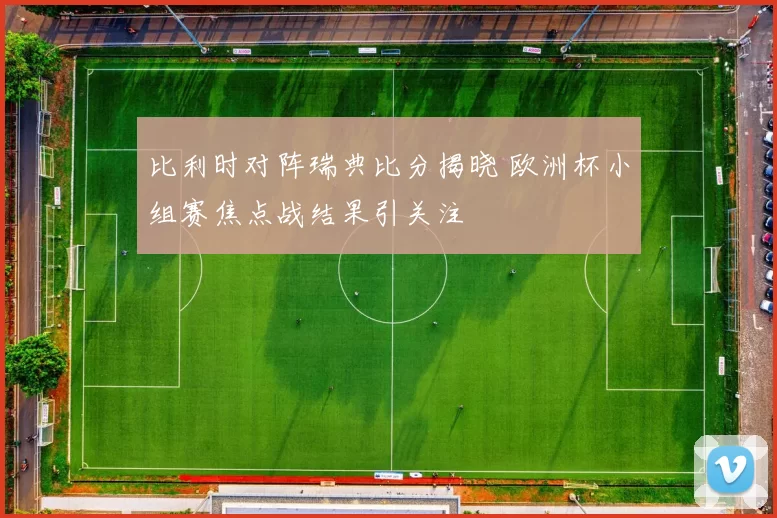比利时对阵瑞典比分揭晓 欧洲杯小组赛焦点战结果引关注