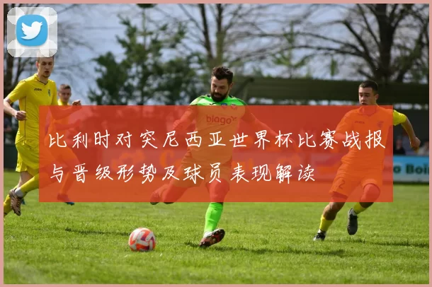 比利时对突尼西亚世界杯比赛战报与晋级形势及球员表现解读